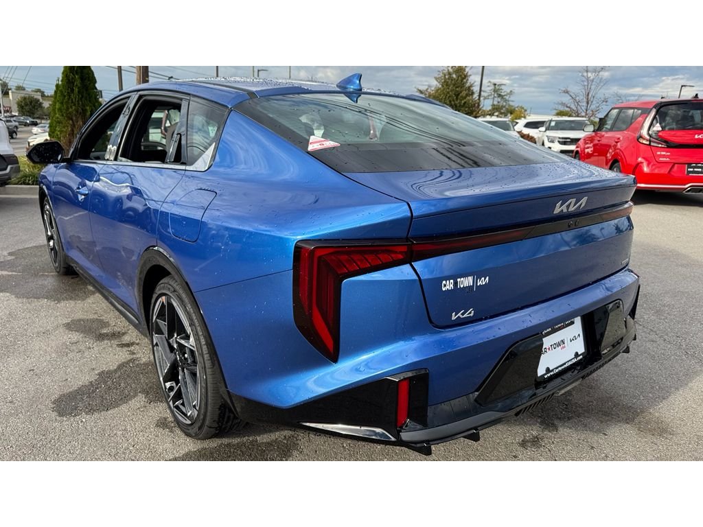 New 2025 Wave Blue Kia GT-Line image 26