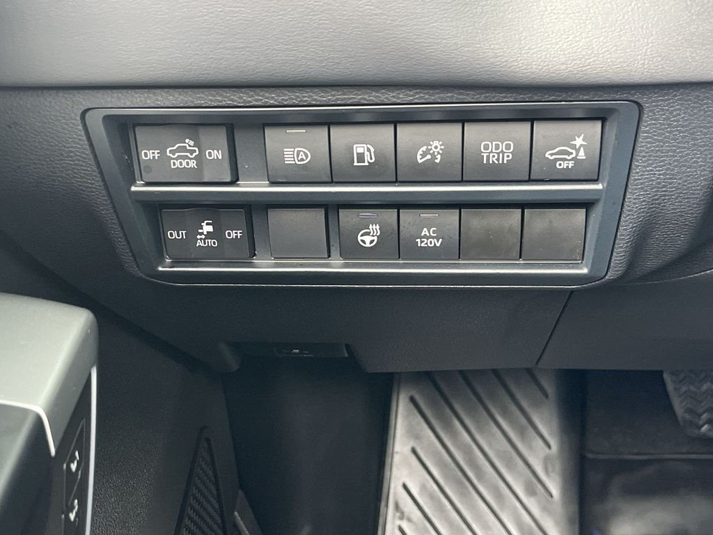 Used 2024 Black Toyota Platinum image 17