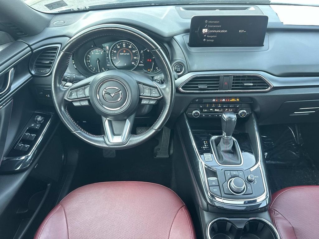 Used 2023 Gray Mazda Carbon Edition image 19