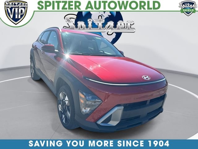 2025 Hyundai Kona