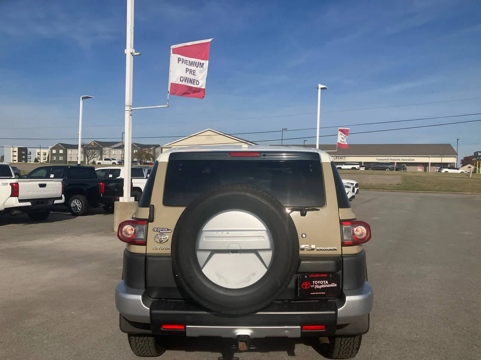 Used 2014 Quicksand Toyota  image 7