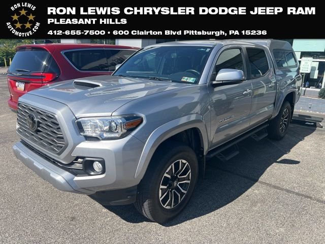 2021 Toyota Tacoma TRD Sport Double Cab 4WD V6 Auto SB's photo