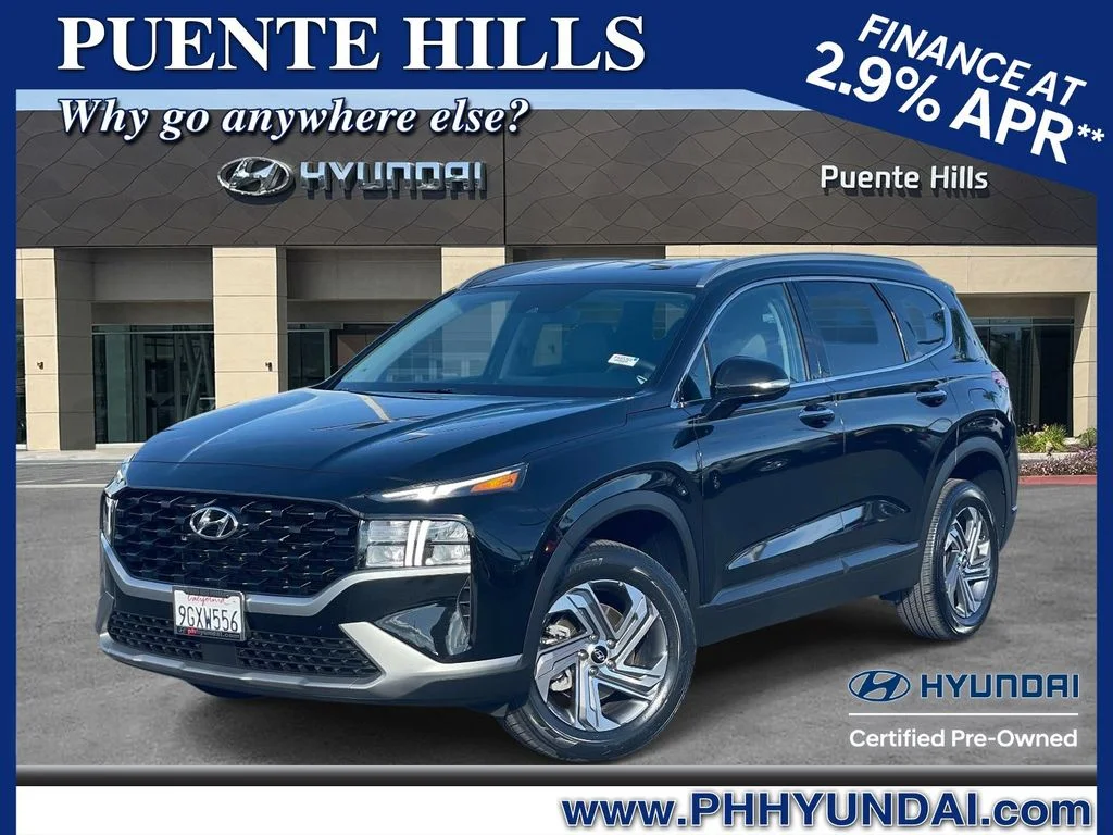 2023 Hyundai Santa Fe SEL 2.5 AWD's photo