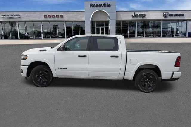 New 2026 White Ram Big Horn image 6