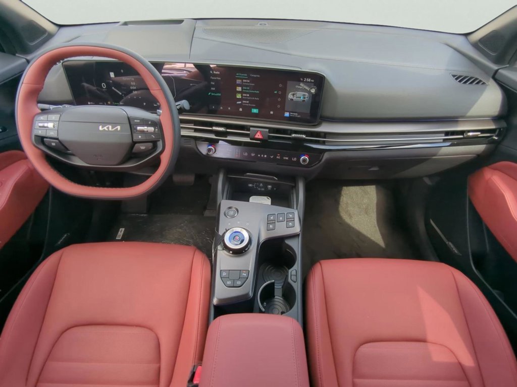 New 2026 Shadow Matte Gray Kia SX Prestige image 13
