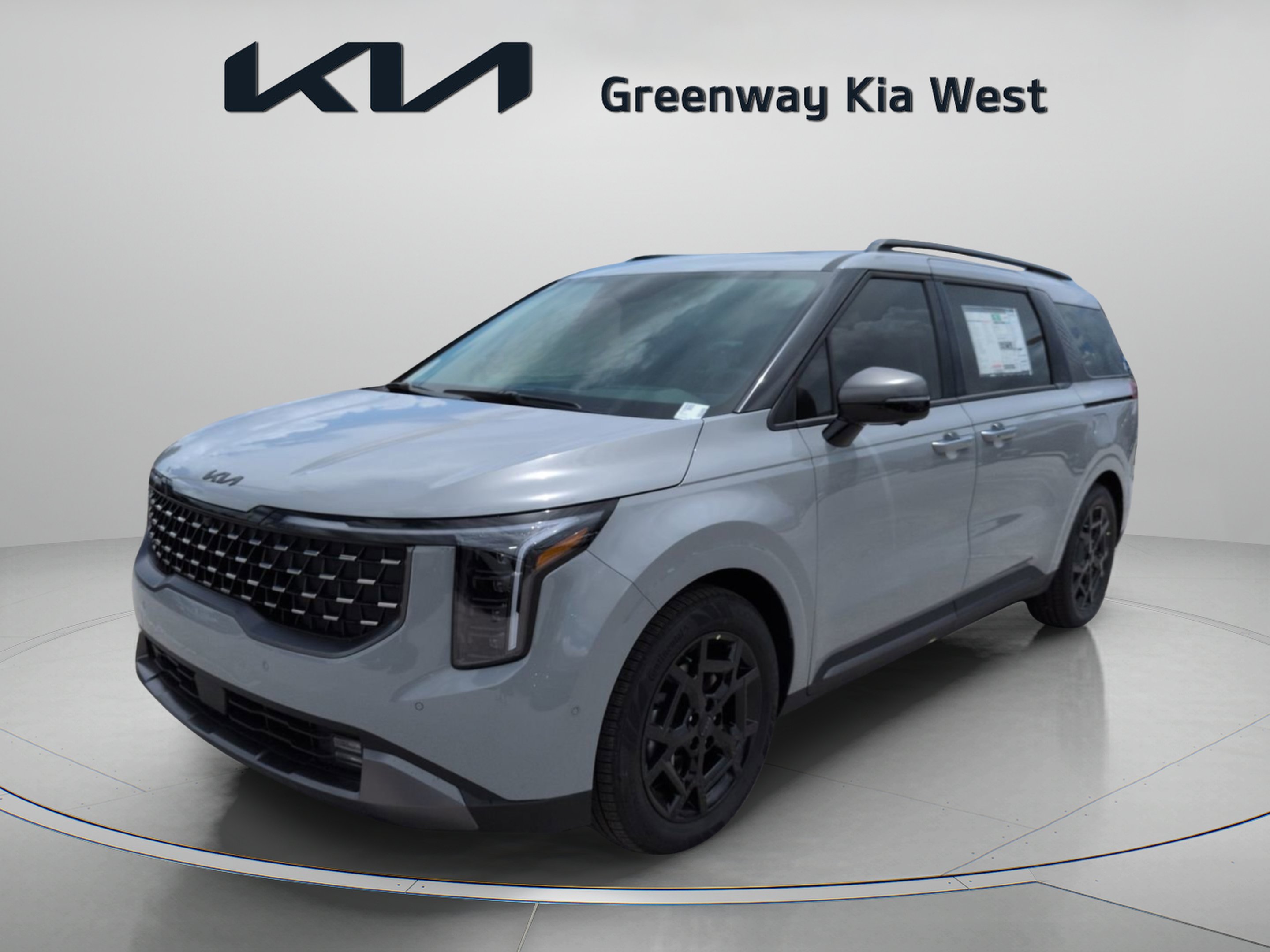 New 2026 Ceramic Silver Kia SX Prestige image 4