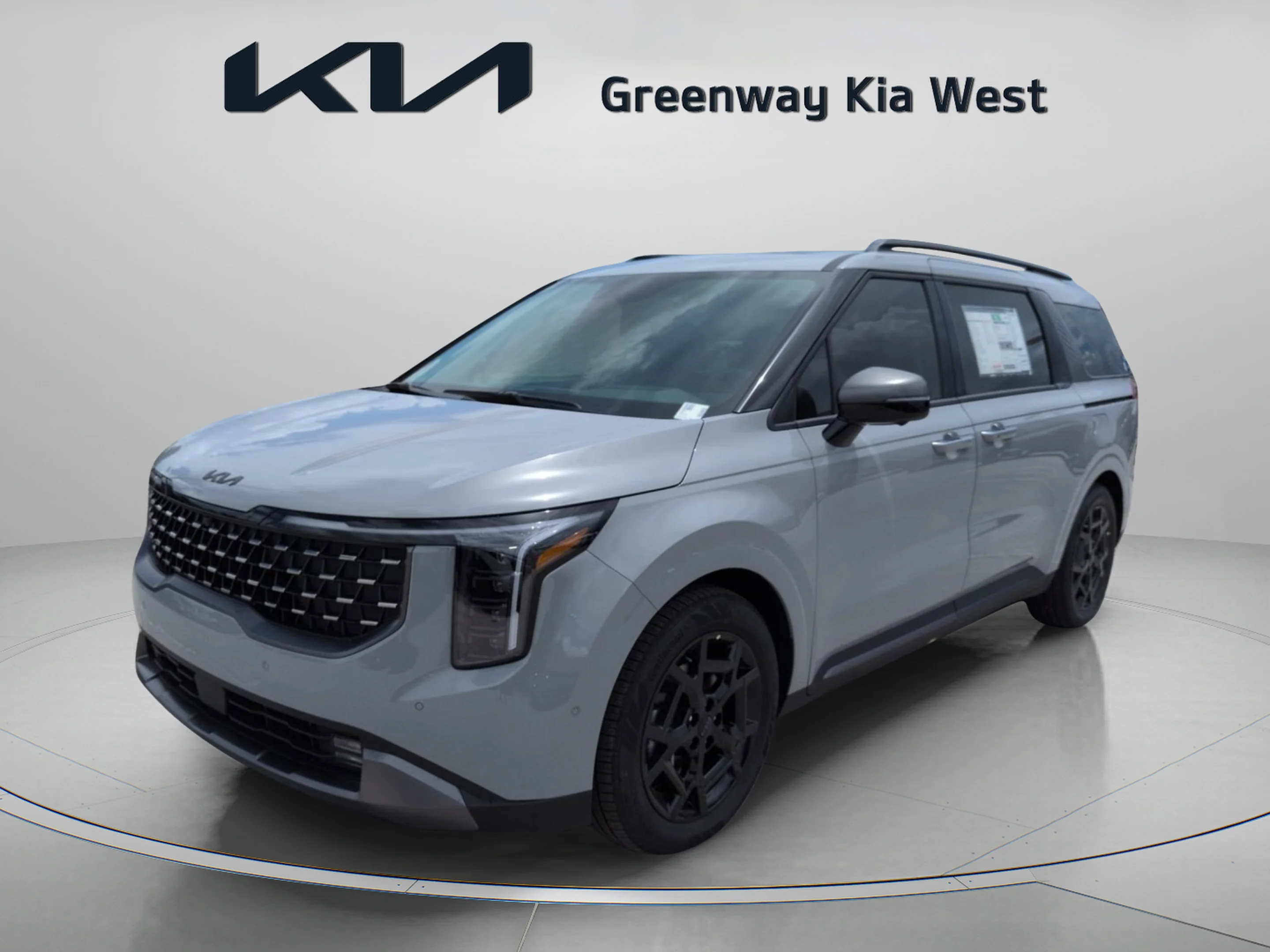 New 2026 Ceramic Silver Kia SX Prestige image 4