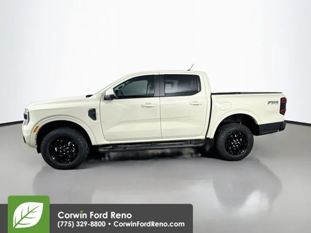 New 2026 Desert Sand Ford Lariat image 4