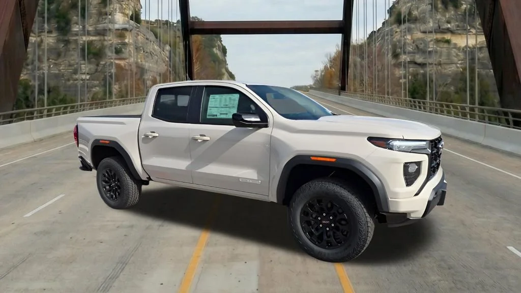 2026 GMC Canyon 2WD Elevation Crew Cab Short Box's photo