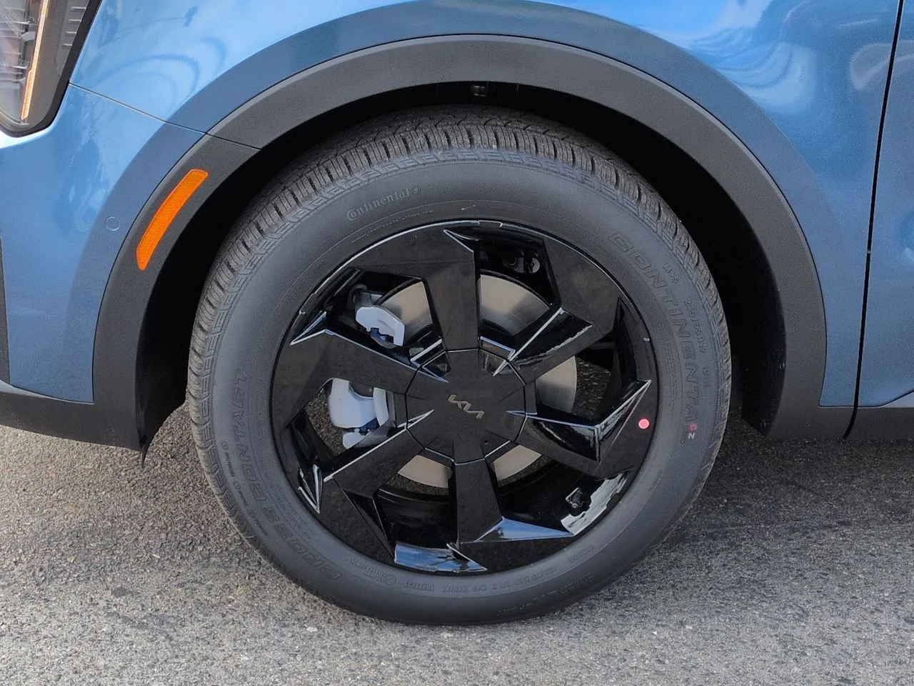 New 2026 Mineral Blue Kia X-Line SX Prestige AWD image 34