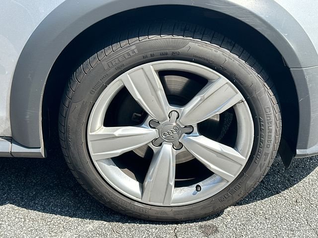 Used 2016 Silver Audi 2.0T Premium image 12