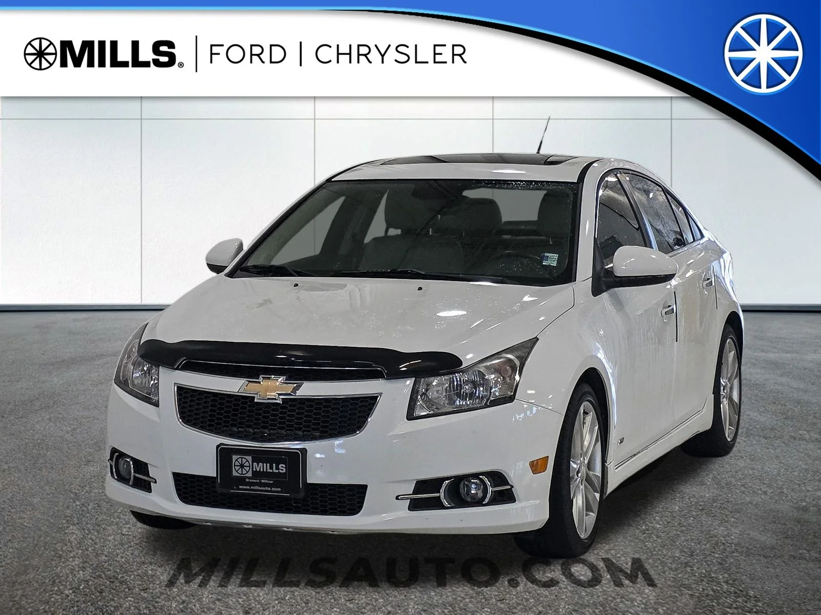 2014 Chevrolet Cruze LTZ Auto's photo