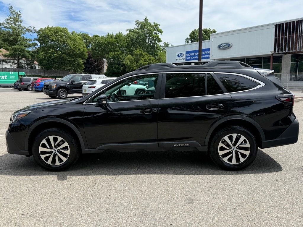 Used 2020 Black Subaru Premium image 5