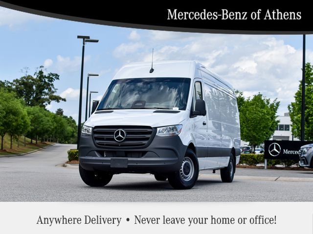 2026 Mercedes-Benz Sprinter Cargo Van Cargo 170 WB