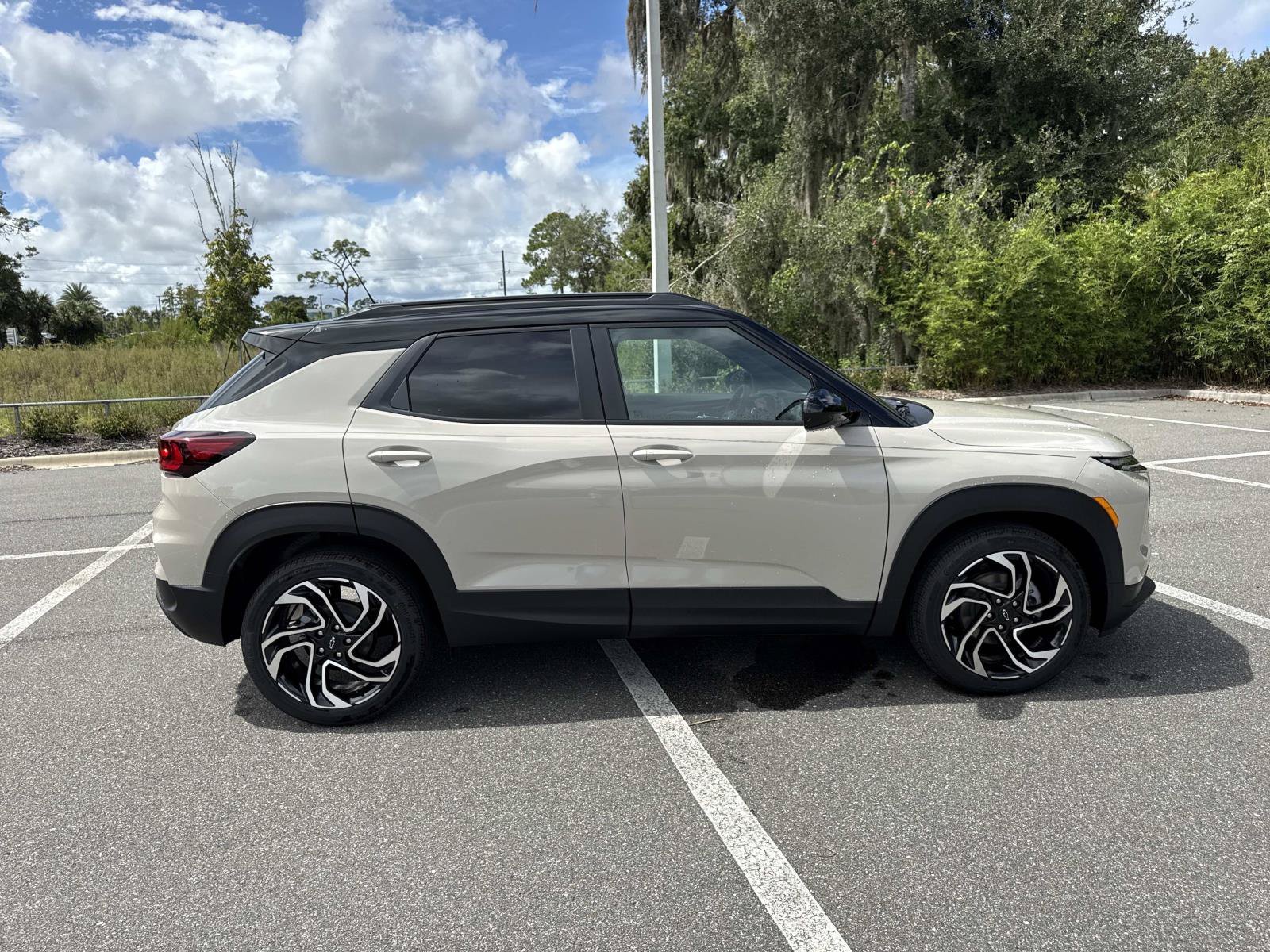 2026 Chevrolet Trailblazer RS - Photo 2