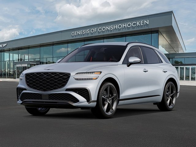 2027 Genesis GV70 2.5T SPORT PRESTIGE