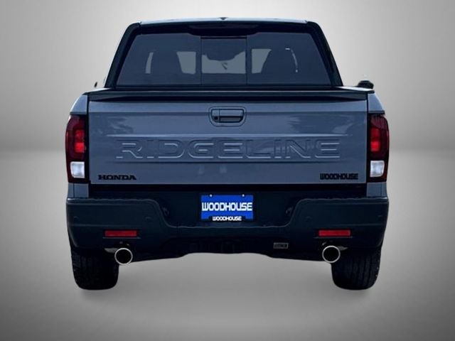 2026 Honda Ridgeline Black Edition - Photo 6