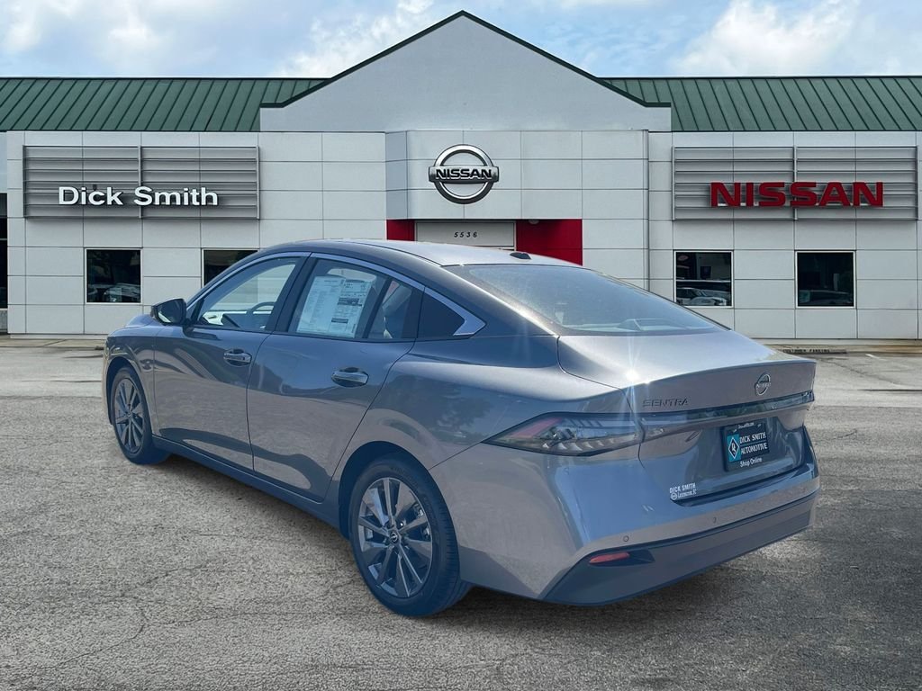 New 2026 Gun Metallic Nissan SL image 4