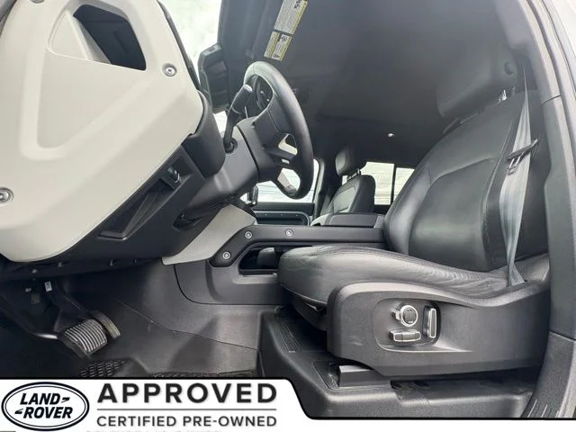 Certified Used 2023 Silver Land Rover X-Dynamic SE image 13