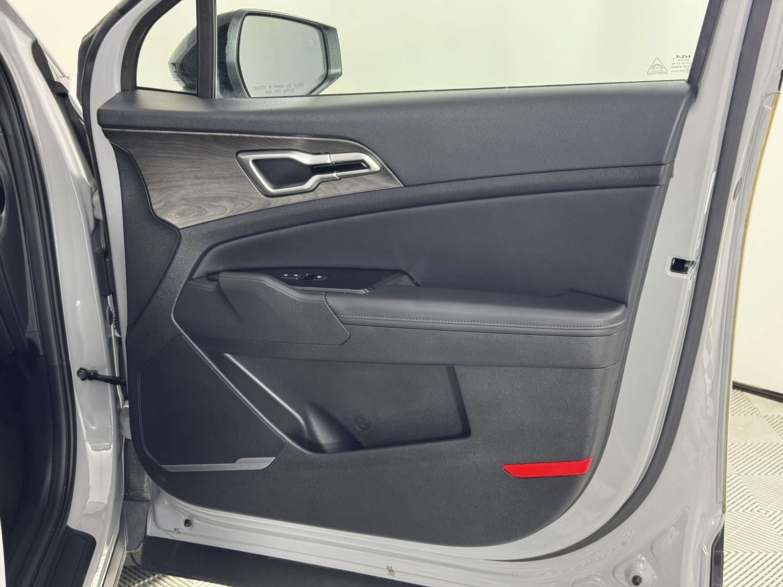 Used 2025 Gray Kia X-Line image 27