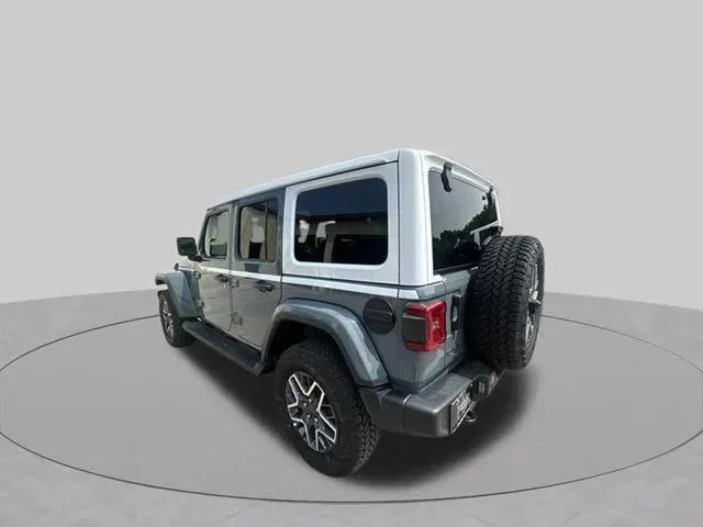 New 2026 Anvil Clear-Coat Exterior Paint Jeep Sahara image 5