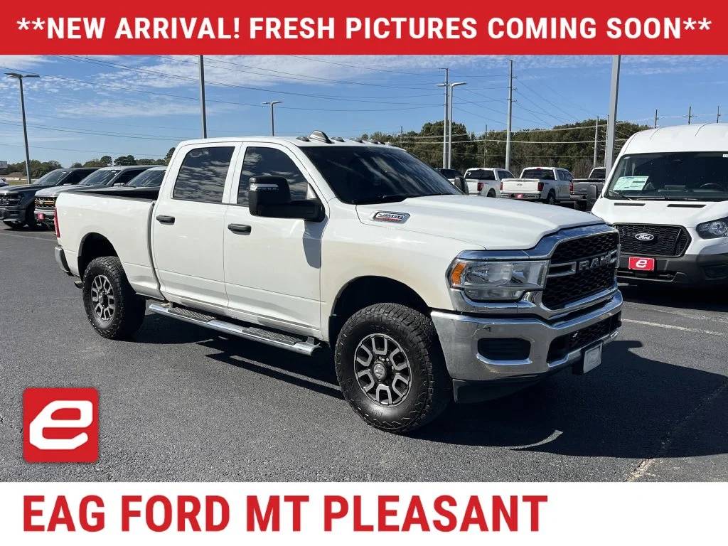 2024 RAM 2500 Pickup