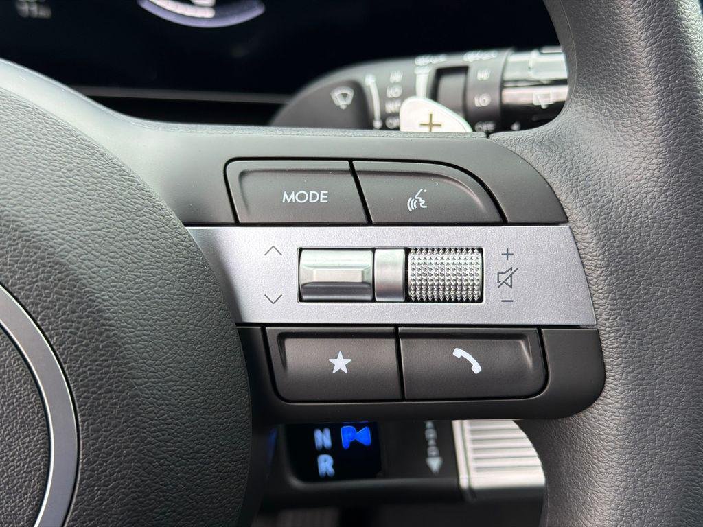 New 2026 Gray Hyundai Blue image 25