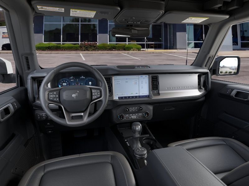 New 2026 Oxford White Ford Outer Banks® image 9