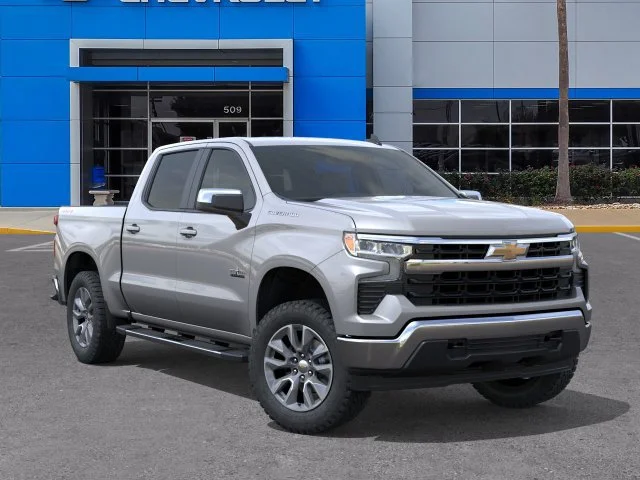 2026 Chevrolet Silverado 1500 LT - Photo 7