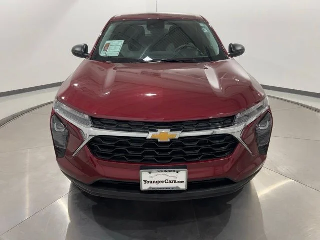 Used 2024 Red Chevrolet LS image 8