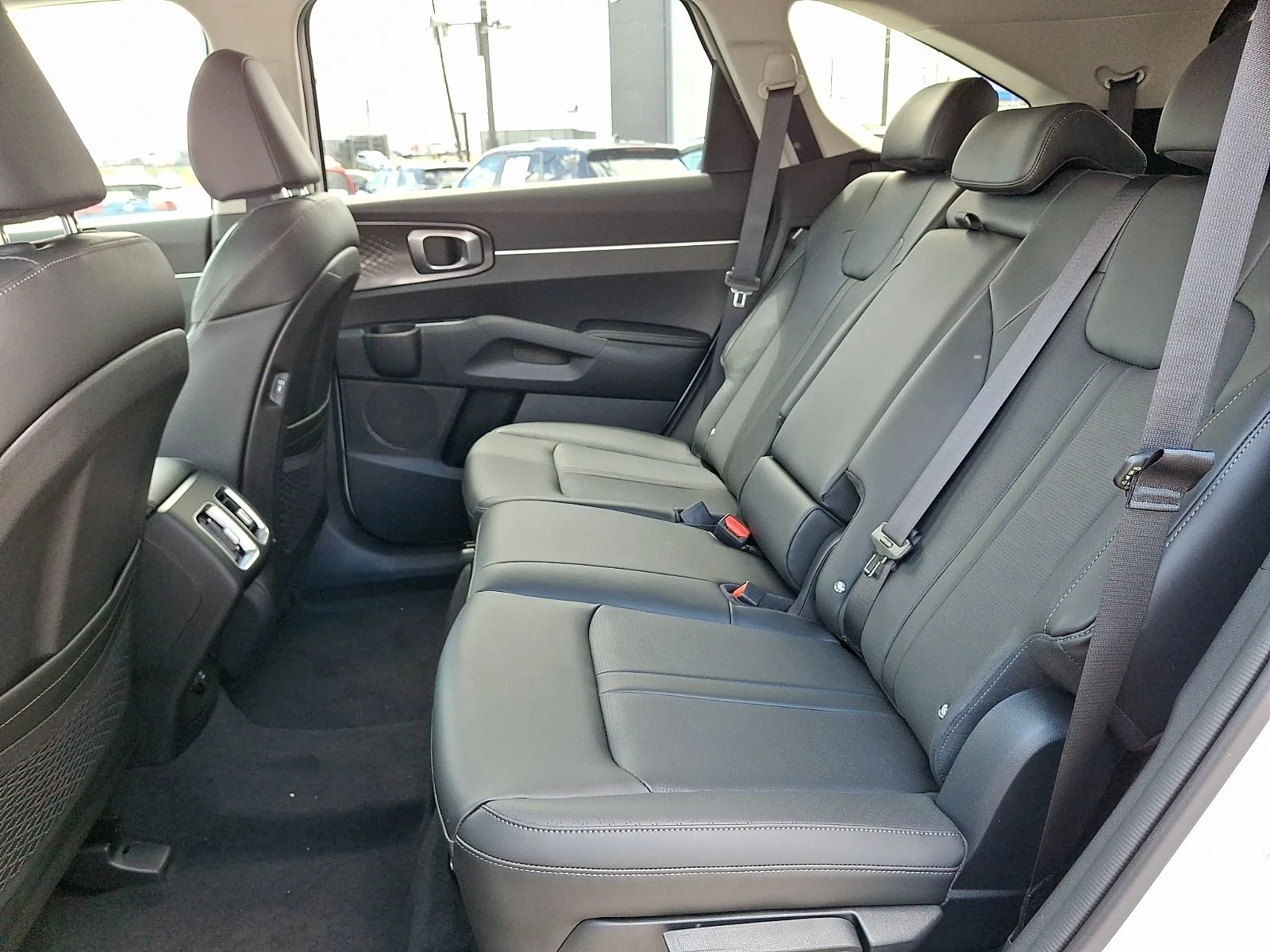 New 2026 White Kia EX image 11