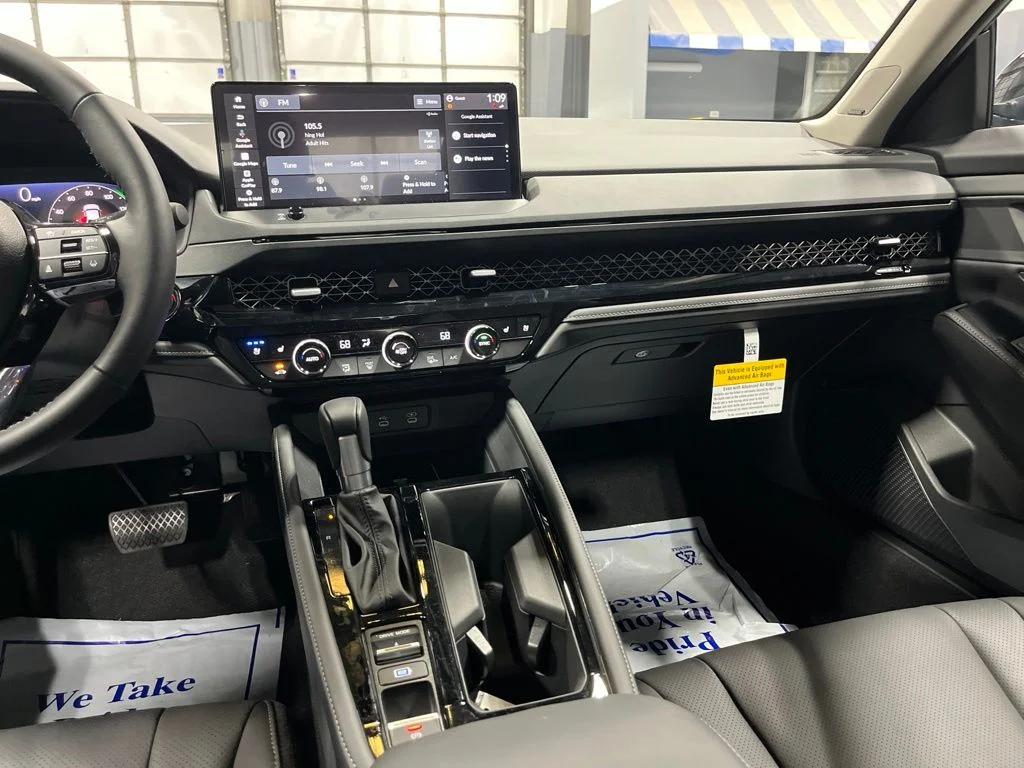 2026 Honda Accord Hybrid Touring - Photo 23