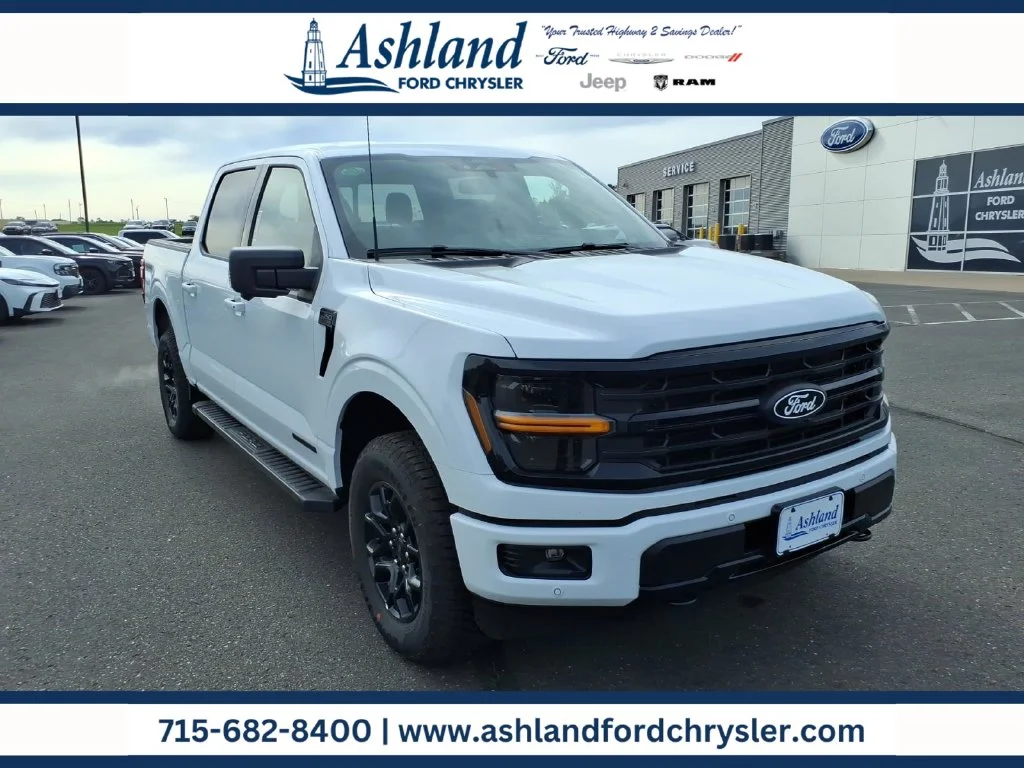 2026 Ford F-150