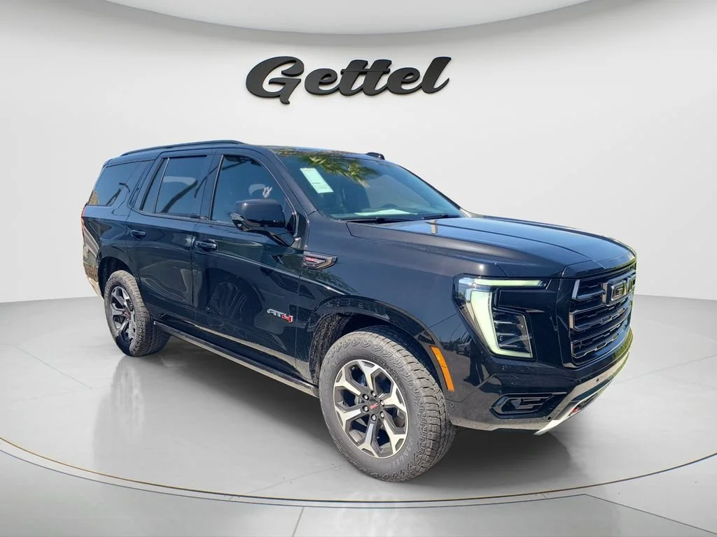New 2026 Onyx Black GMC AT4 Ultimate image 3
