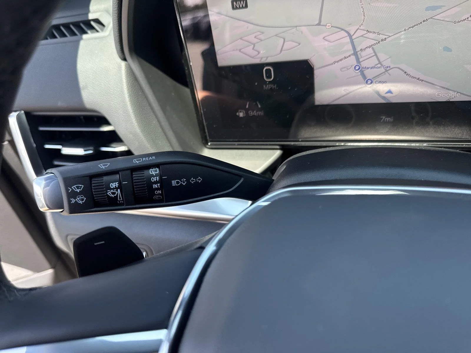 2027 GMC Terrain Elevation - Photo 21