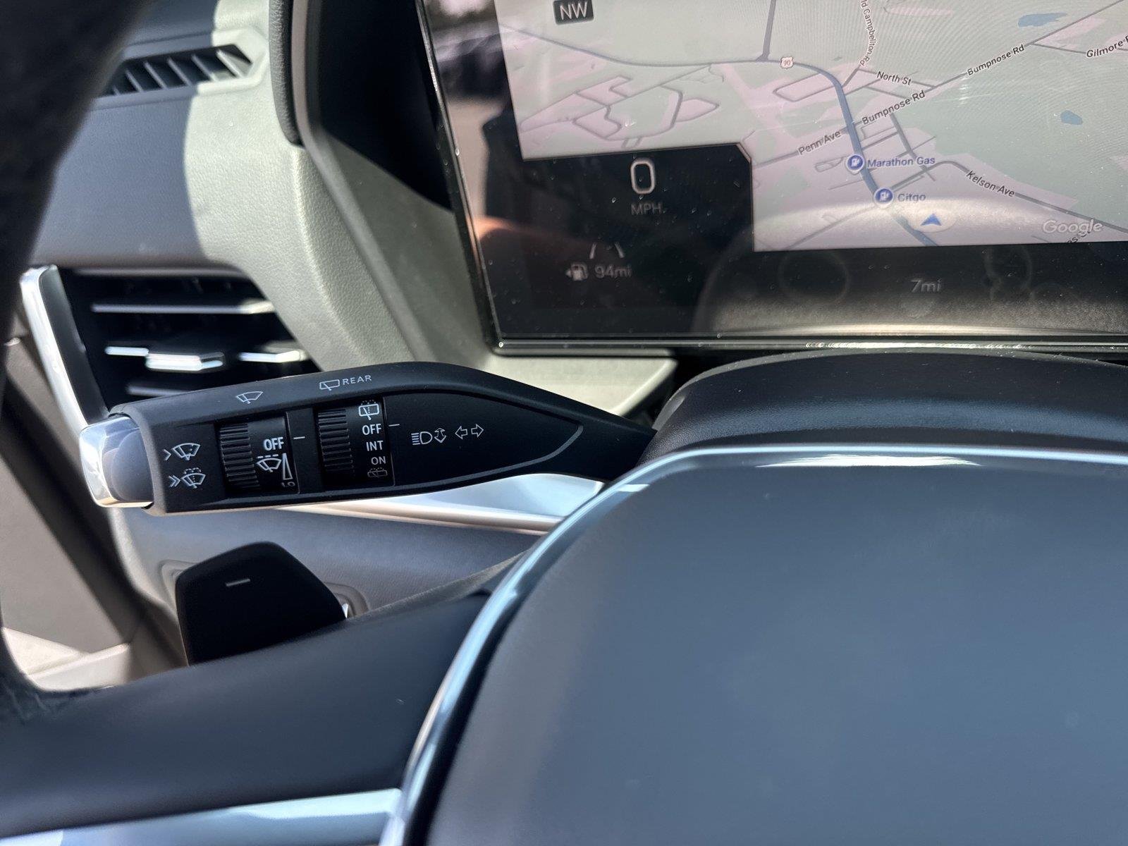 New 2027 Riverstone Metallic GMC Elevation image 21