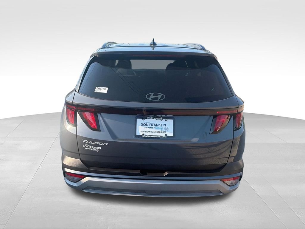 Used 2026 Gray Hyundai SEL image 4