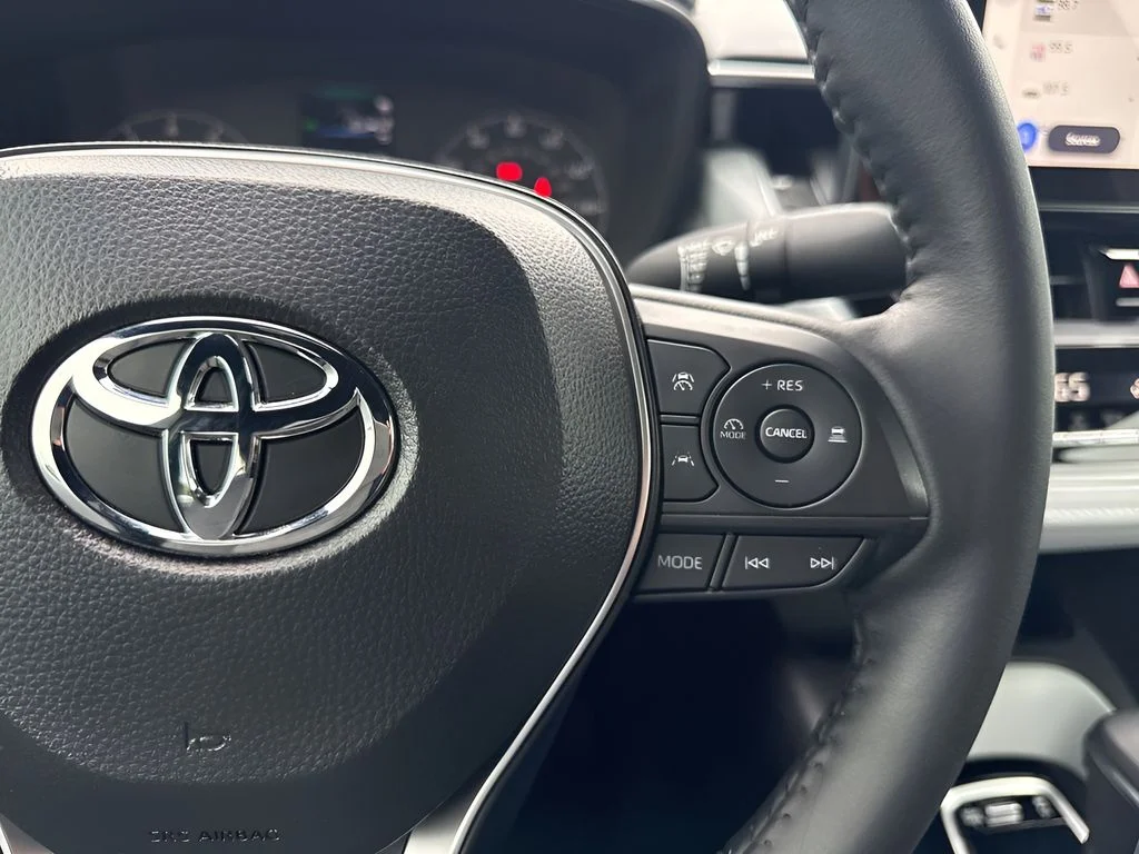 Used 2024 White Toyota SE image 14