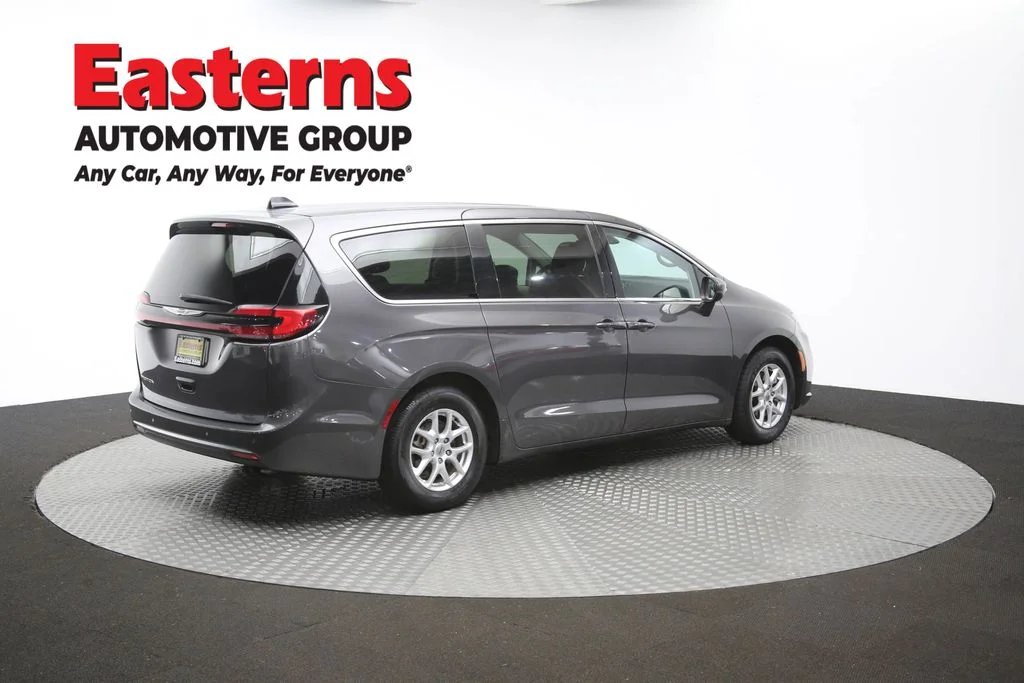 Used 2023 Gray Chrysler Touring L image 42