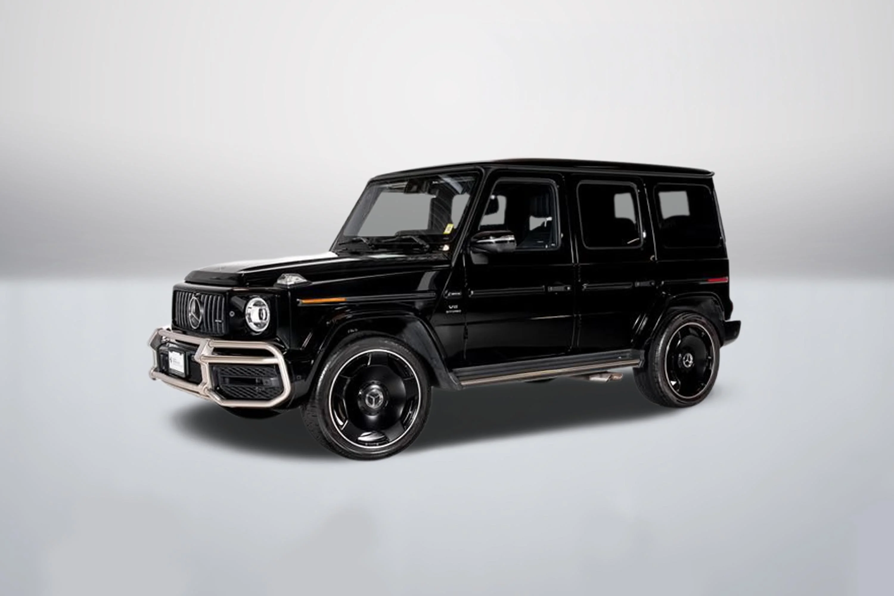 Used 2024 Black Mercedes-Benz G 63 AMG® image 1