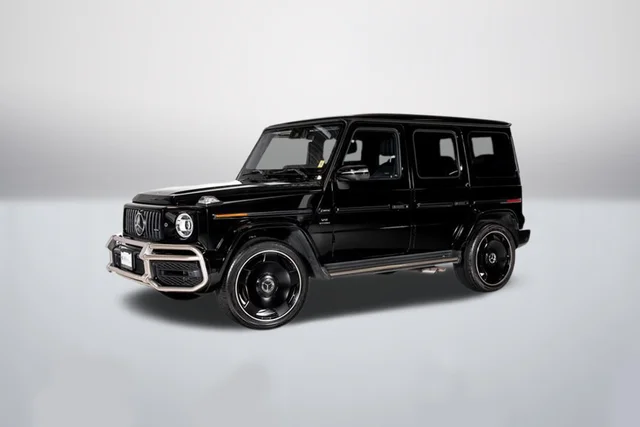2024 Mercedes-Benz G-Class G 63 AMG®