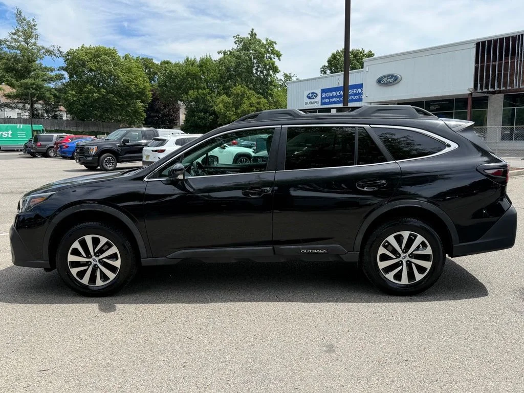 Used 2020 Black Subaru Premium image 5