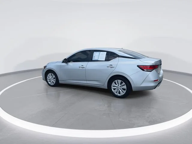 Used 2023 Silver Nissan S image 6