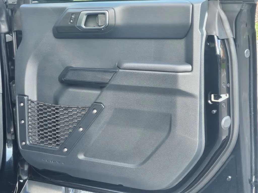 New 2026 Shadow Black Ford Outer Banks® image 36