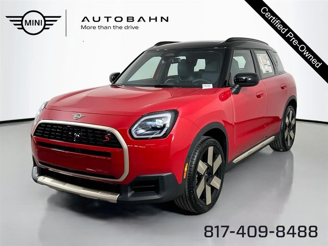 2025 MINI Countryman S
