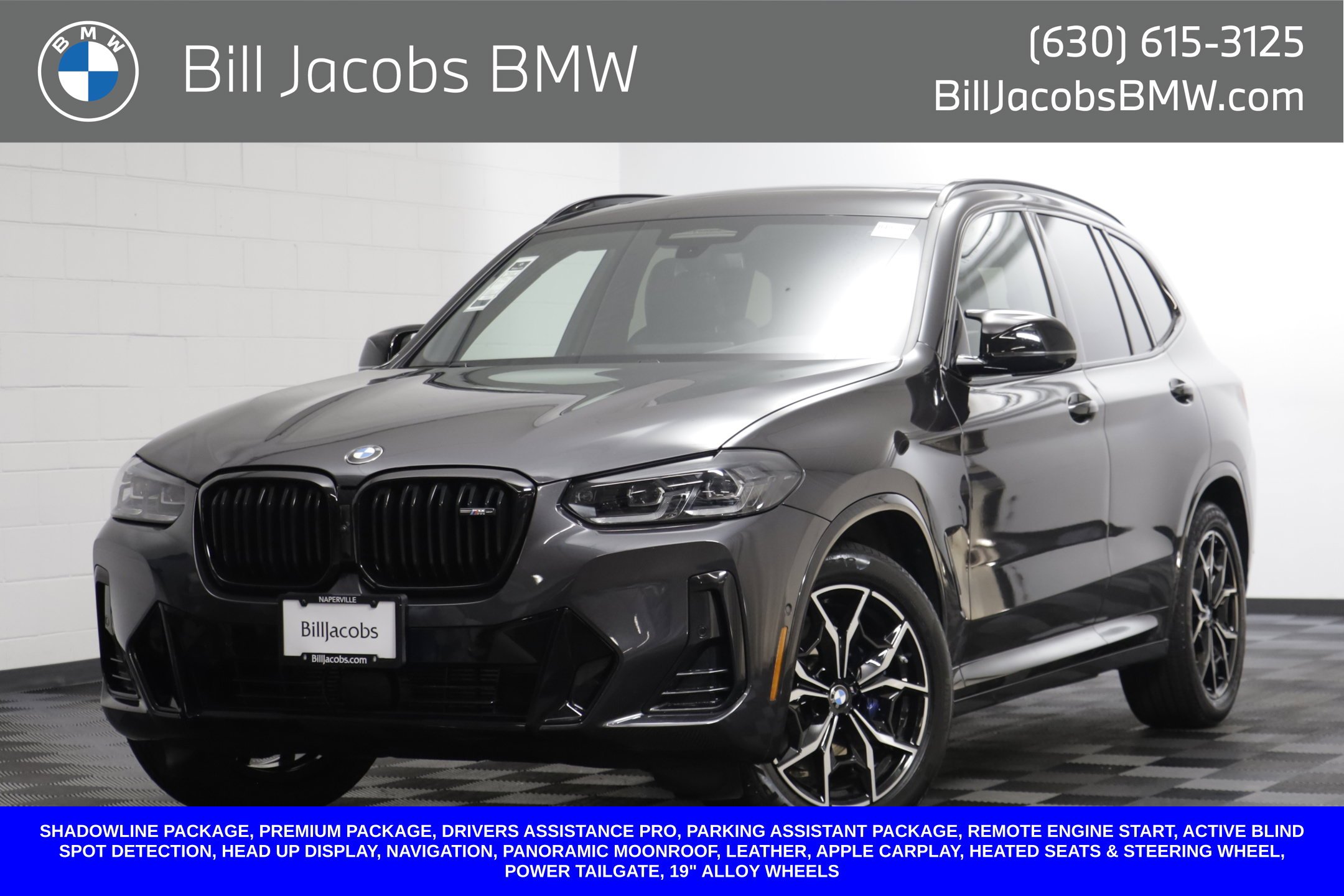 2024 BMW X3