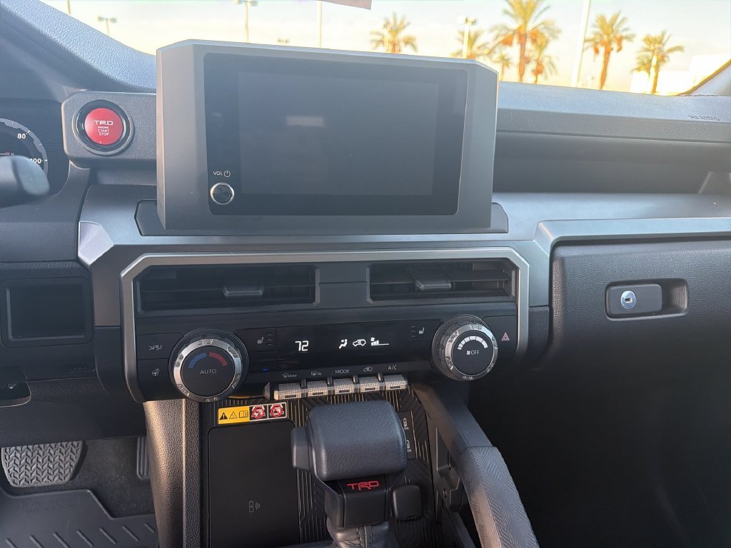 2025 Toyota 4Runner TRD Off-Road - Photo 19