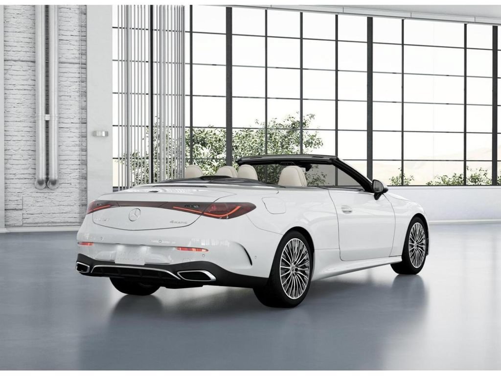 New 2026 Polar White Mercedes-Benz CLE 450 image 64