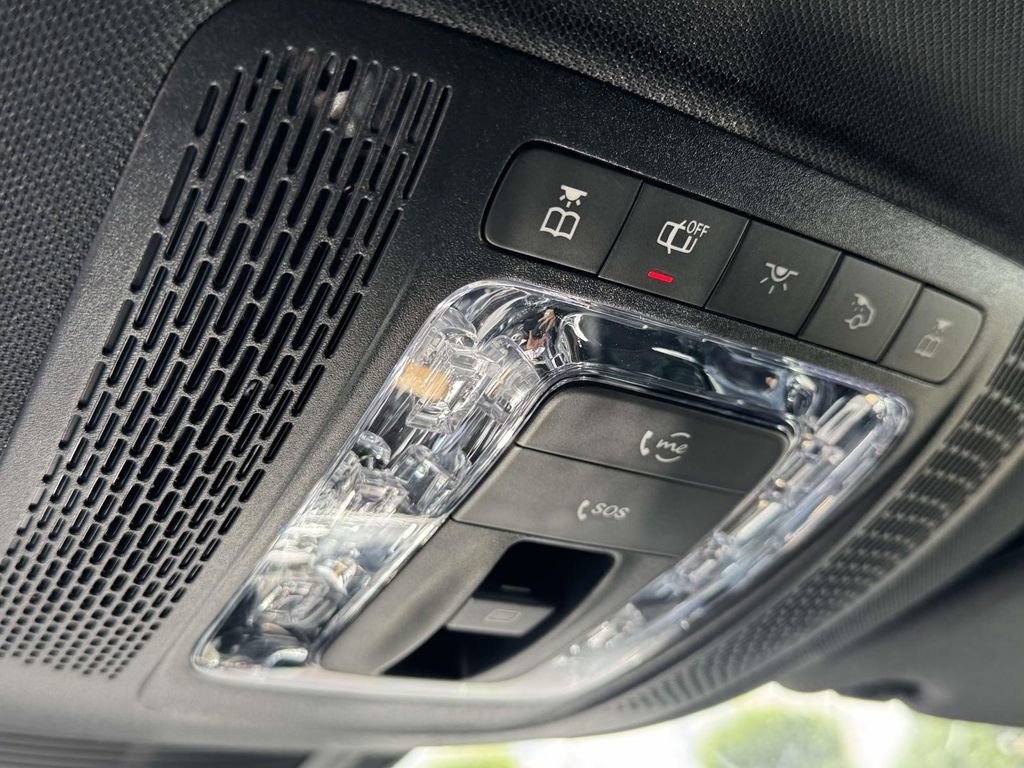 New 2026 Cirrus Silver Metallic Mercedes-Benz GLE 53 AMG® image 25