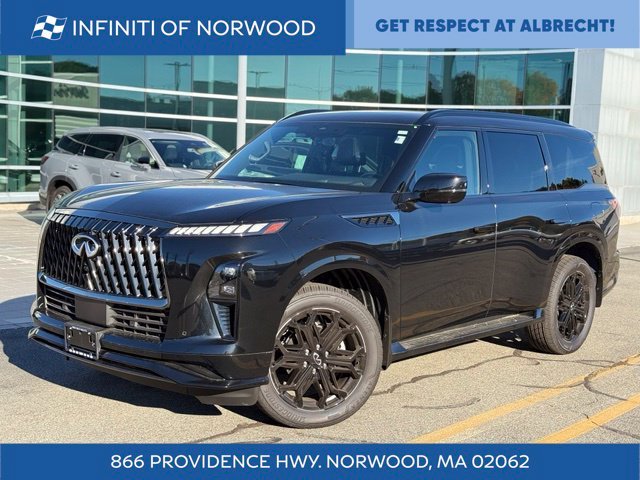 2026 INFINITI QX80 Sport